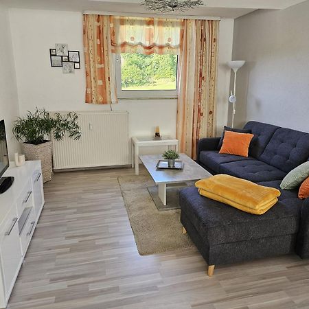 Ferienwohnung Soehreblick Wattenbach Eksteriør billede