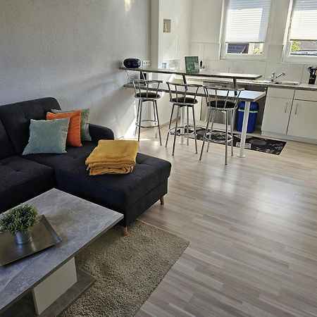 Ferienwohnung Soehreblick Wattenbach Eksteriør billede
