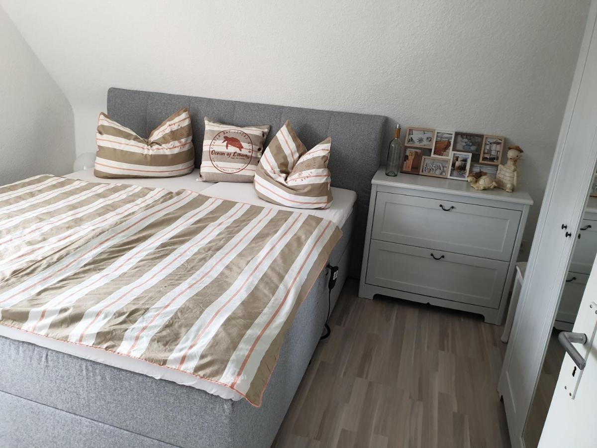 Ferienwohnung Soehreblick Wattenbach Eksteriør billede