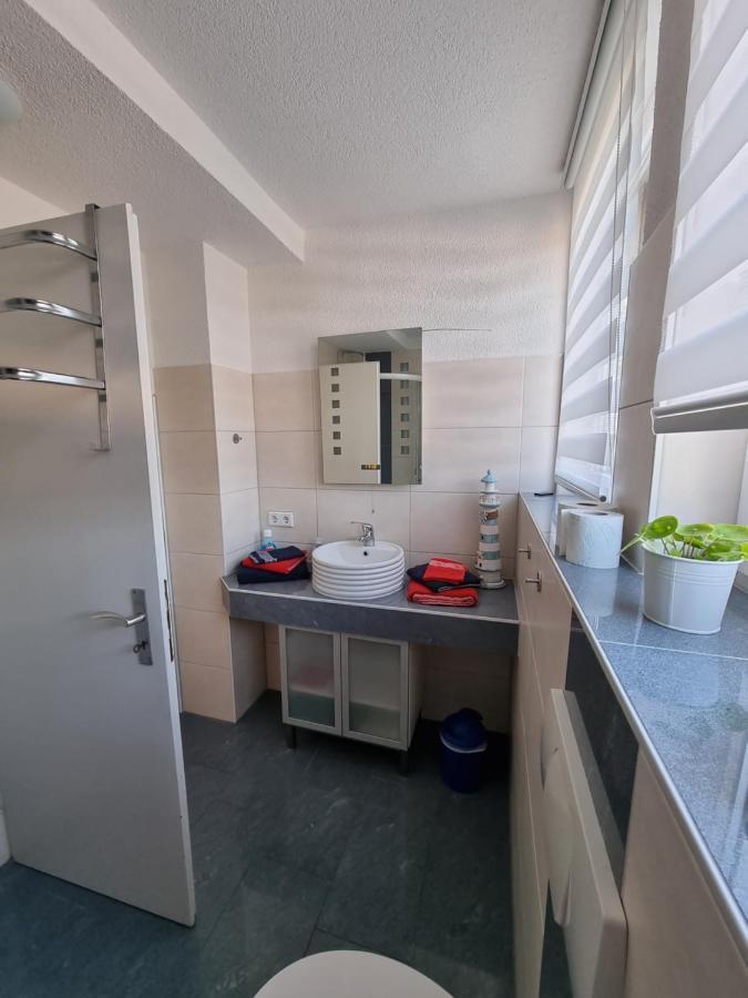 Ferienwohnung Soehreblick Wattenbach Eksteriør billede