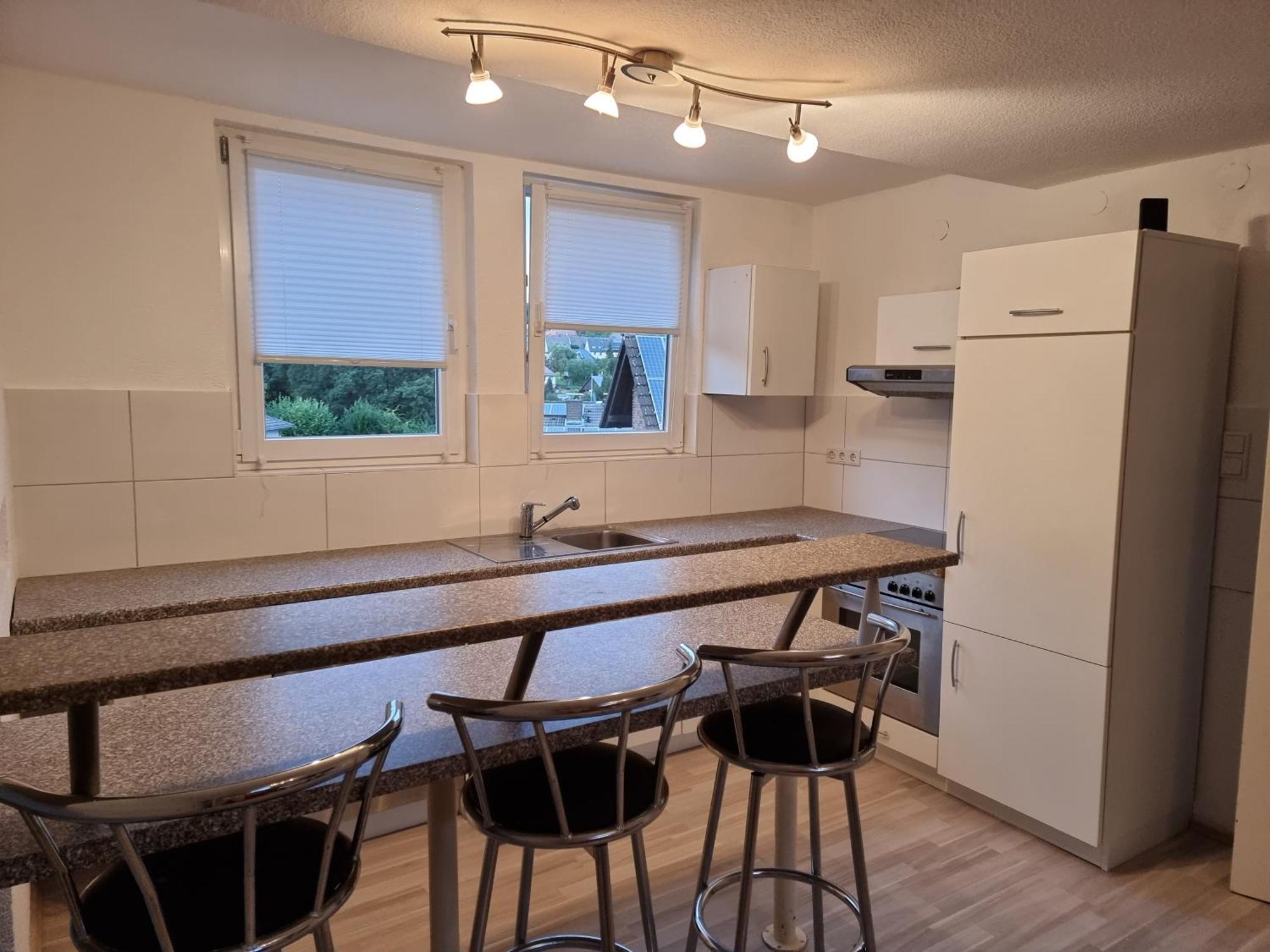 Ferienwohnung Soehreblick Wattenbach Eksteriør billede