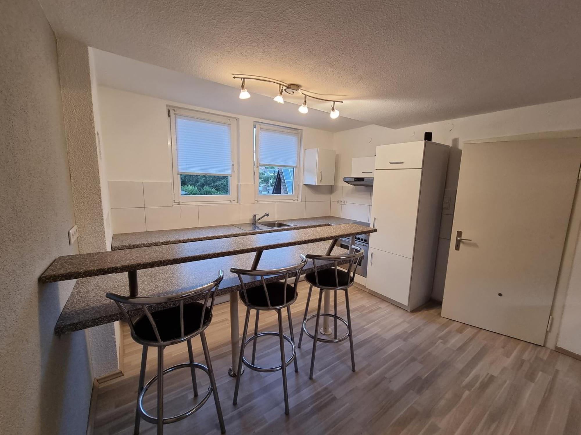 Ferienwohnung Soehreblick Wattenbach Eksteriør billede